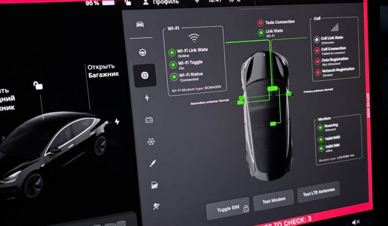
TESLA MODEL 3 SR+ RWD, 2020 full									