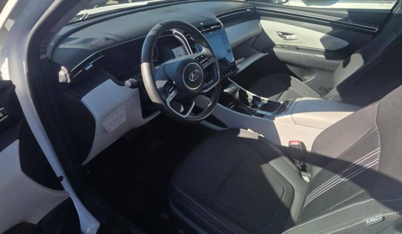 
HYUNDAI TUCSON SEL, 2024 full									