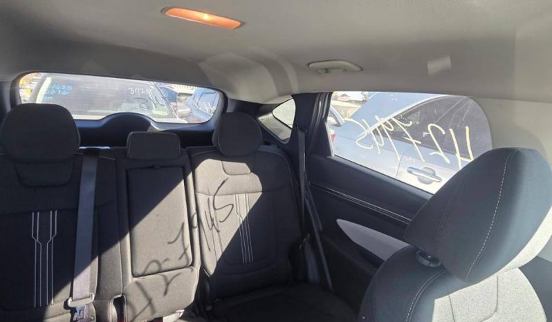 
HYUNDAI TUCSON SEL, 2024 full									