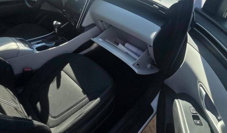 
HYUNDAI TUCSON SEL, 2024 full									
