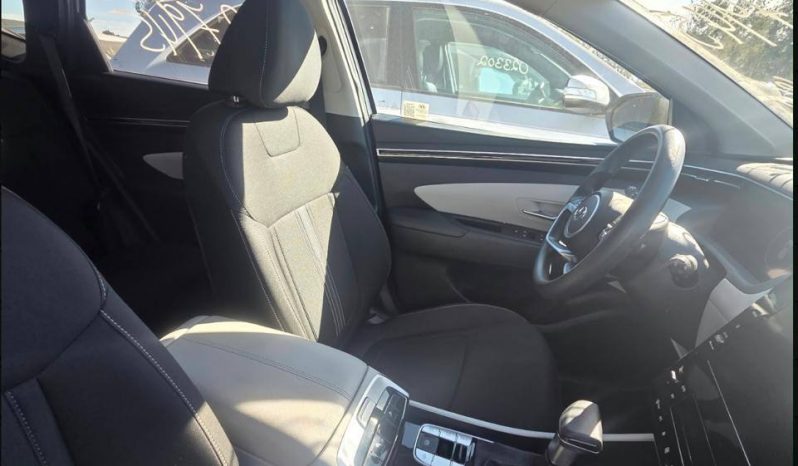 
HYUNDAI TUCSON SEL, 2024 full									