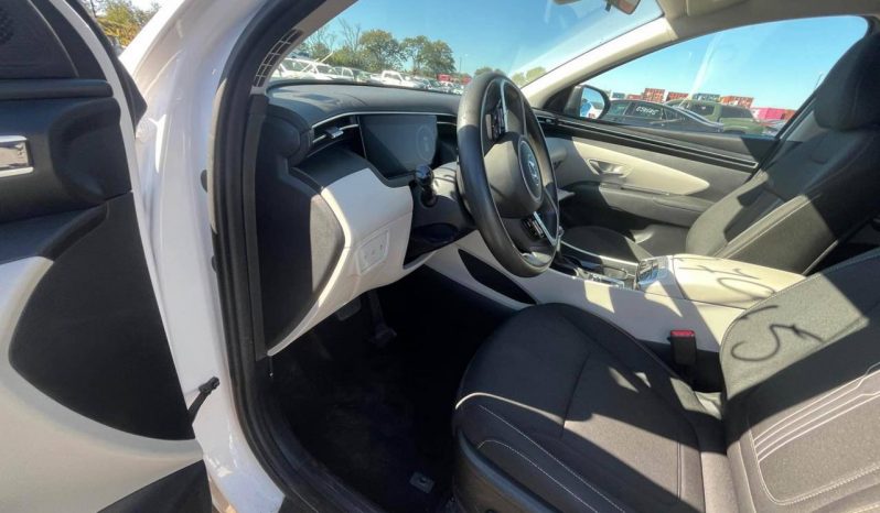 
HYUNDAI TUCSON SEL, 2024 full									