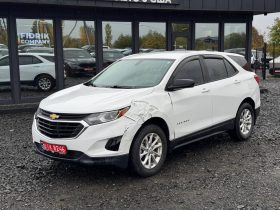 CHEVROLET EQUINOX LS, 2018