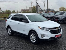 CHEVROLET EQUINOX LS, 2018