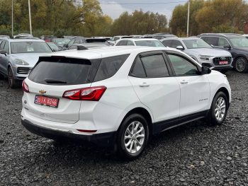 CHEVROLET EQUINOX LS, 2018