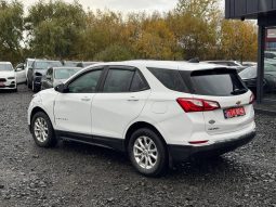 CHEVROLET EQUINOX LS, 2018