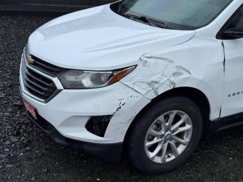 CHEVROLET EQUINOX LS, 2018