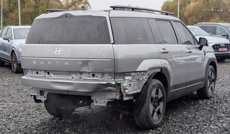 
HYUNDAI SANTA FE HYBRID SEL, 2024 full									