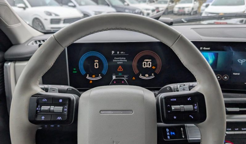 
HYUNDAI SANTA FE HYBRID SEL, 2024 full									