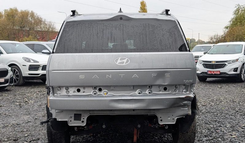 
HYUNDAI SANTA FE HYBRID SEL, 2024 full									