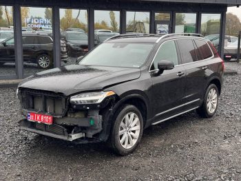 VOLVO XC90 T6, 2016 (2015)