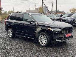 VOLVO XC90 T6, 2016 (2015)