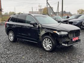 VOLVO XC90 T6, 2016 (2015)