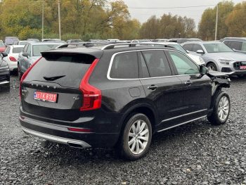 VOLVO XC90 T6, 2016 (2015)