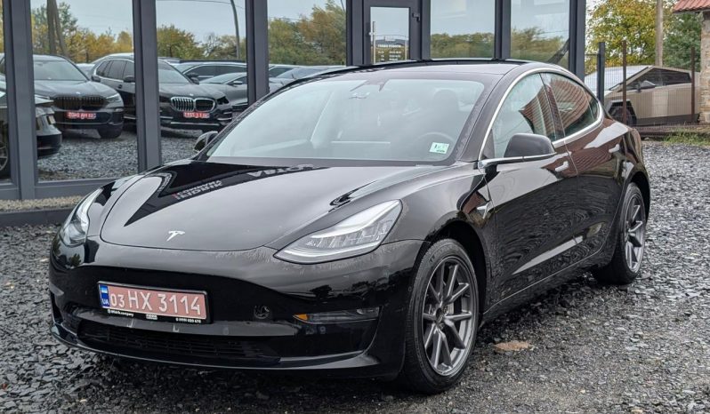 
TESLA MODEL 3 SR+ RWD, 2020 full									