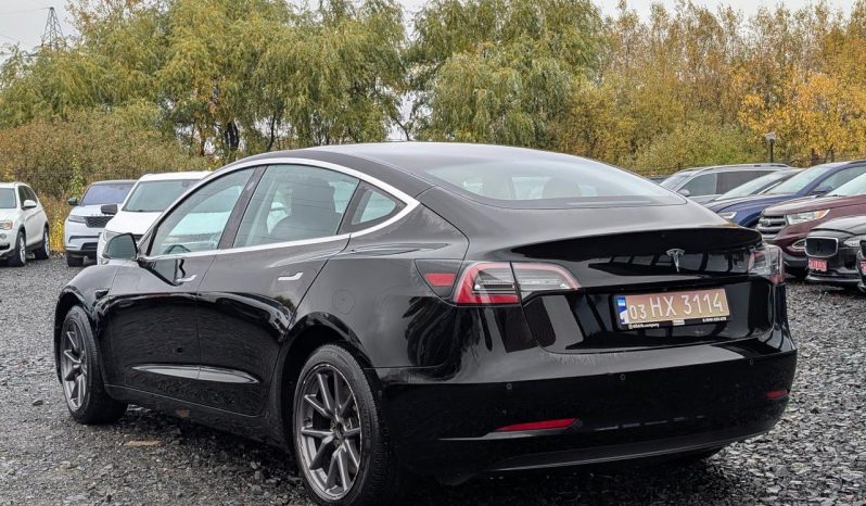 
TESLA MODEL 3 SR+ RWD, 2020 full									