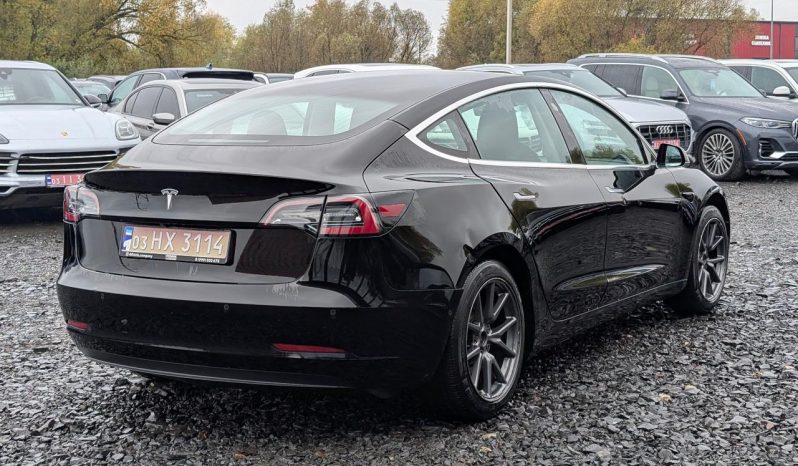 
TESLA MODEL 3 SR+ RWD, 2020 full									