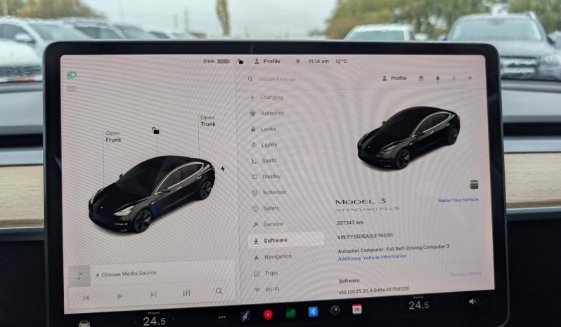 
TESLA MODEL 3 SR+ RWD, 2020 full									