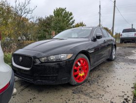 JAGUAR XE, 2018 (2017)