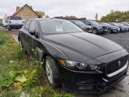 JAGUAR XE, 2018 (2017)