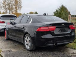 JAGUAR XE, 2018 (2017)