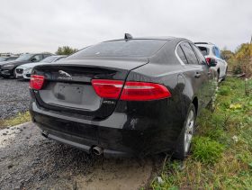 JAGUAR XE, 2018 (2017)