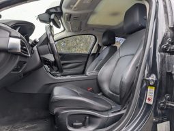 
JAGUAR XE, 2018 (2017) full									