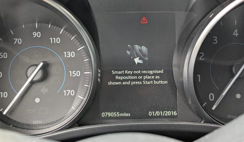 
JAGUAR XE, 2018 (2017) full									