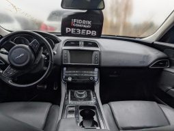 
JAGUAR XE, 2018 (2017) full									