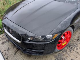 JAGUAR XE, 2018 (2017)