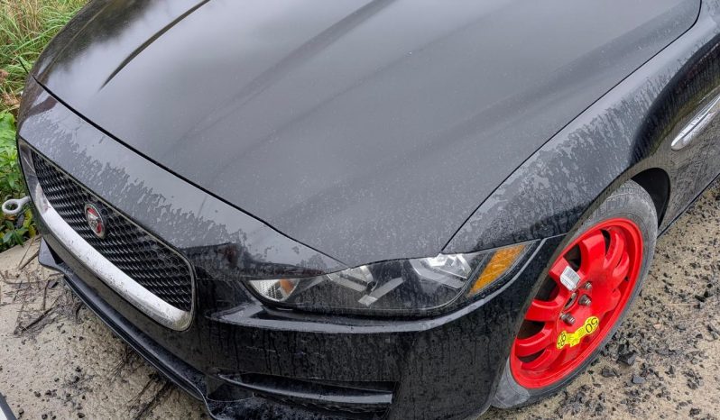 
JAGUAR XE, 2018 (2017) full									