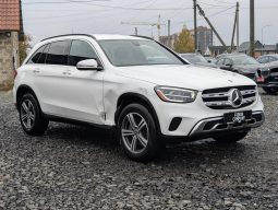 MERCEDES-BENZ GLC 300, 2020 (2019)