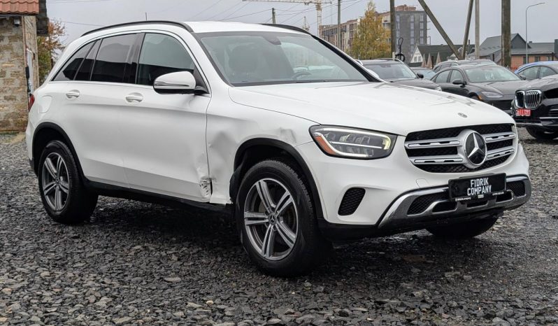 
MERCEDES-BENZ GLC 300, 2020 (2019) full									
