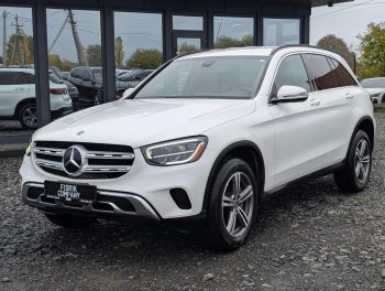 MERCEDES-BENZ GLC 300, 2020 (2019)