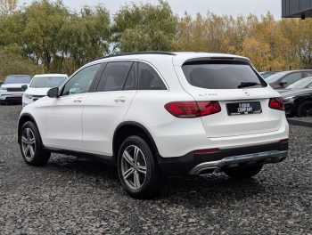 MERCEDES-BENZ GLC 300, 2020 (2019)