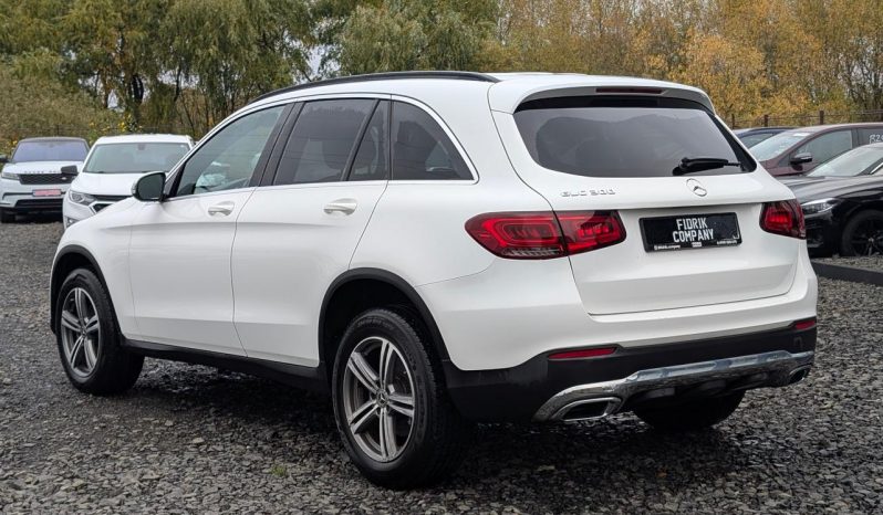 
MERCEDES-BENZ GLC 300, 2020 (2019) full									