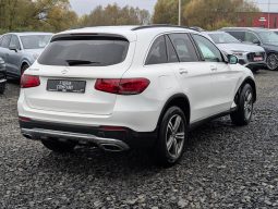 MERCEDES-BENZ GLC 300, 2020 (2019)