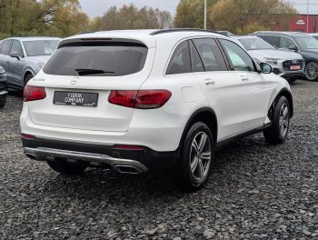 MERCEDES-BENZ GLC 300, 2020 (2019)