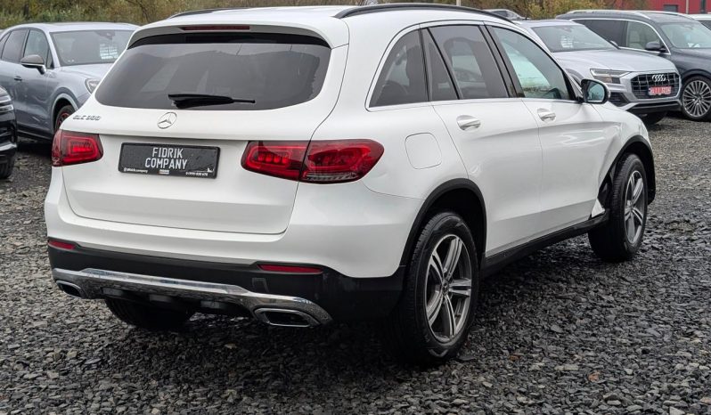 
MERCEDES-BENZ GLC 300, 2020 (2019) full									