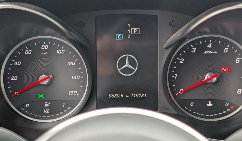 
MERCEDES-BENZ GLC 300, 2020 (2019) full									