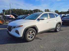 HYUNDAI TUCSON SEL, 2024