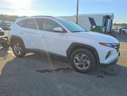 HYUNDAI TUCSON SEL, 2024