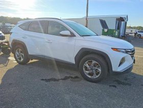 HYUNDAI TUCSON SEL, 2024