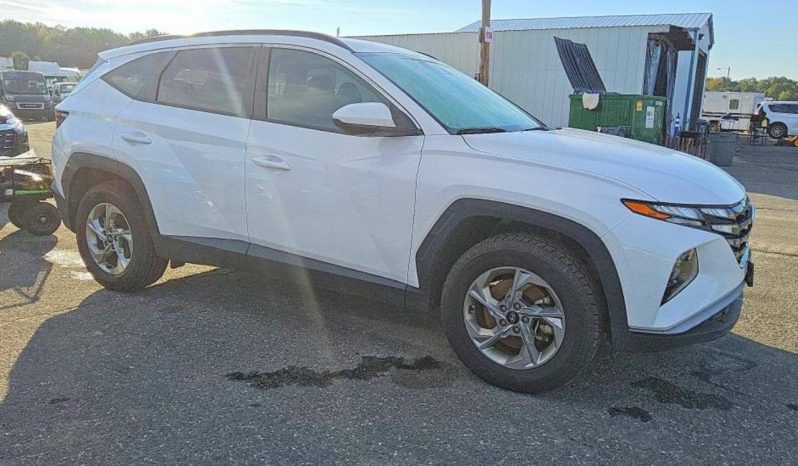 
HYUNDAI TUCSON SEL, 2024 full									