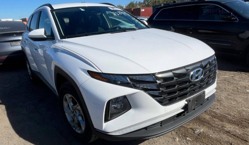 
HYUNDAI TUCSON SEL, 2024 full									