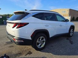 HYUNDAI TUCSON SEL, 2024