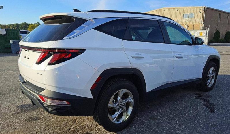 
HYUNDAI TUCSON SEL, 2024 full									