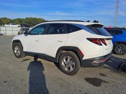 HYUNDAI TUCSON SEL, 2024