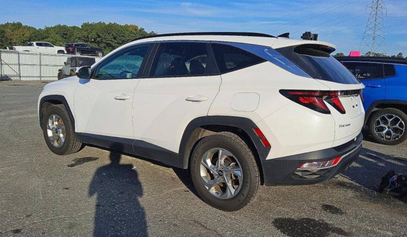 
HYUNDAI TUCSON SEL, 2024 full									