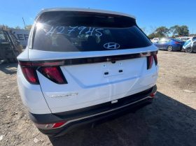 HYUNDAI TUCSON SEL, 2024